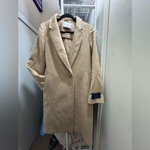 Stedman Wool Coat